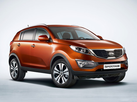 Изображение Sportage III